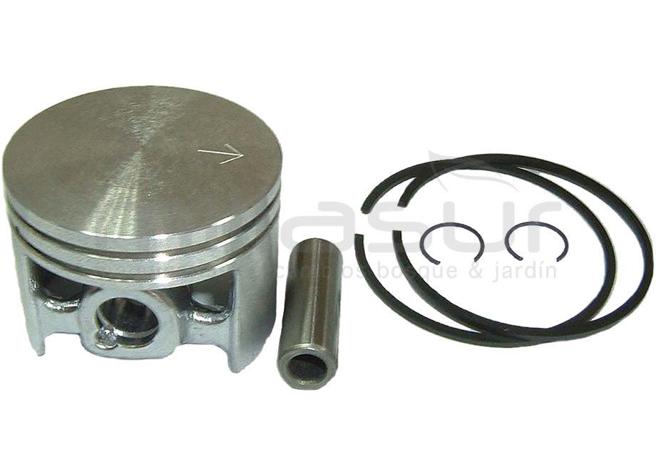 Pistón Compatible Motosierra STIHL 026 MS260 44 Mm